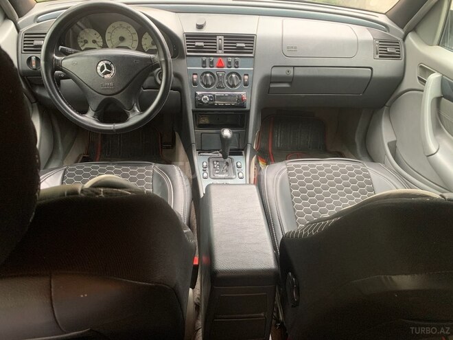 Mercedes C 230 1999, 472,000 km - 2.3 l - Göyçay