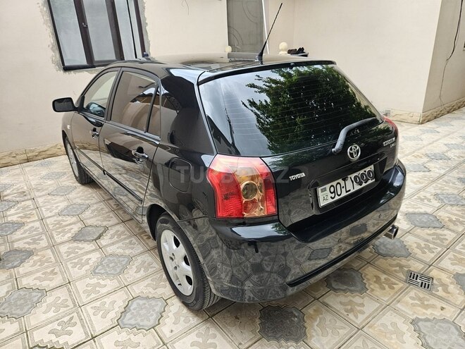 Toyota Corolla 2006, 245,120 km - 1.4 l - Gəncə