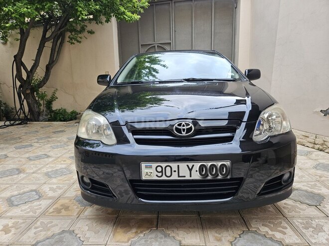 Toyota Corolla 2006, 245,120 km - 1.4 l - Gəncə