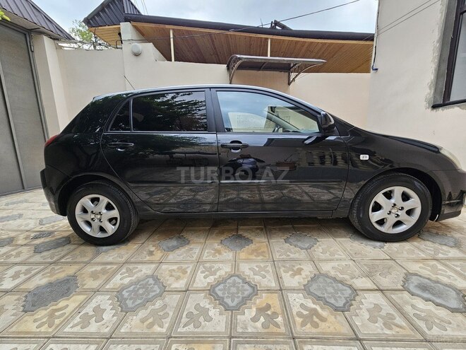 Toyota Corolla 2006, 245,120 km - 1.4 l - Gəncə