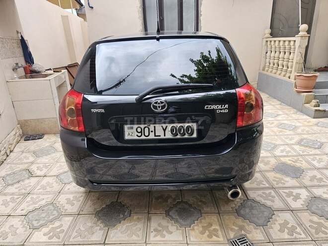 Toyota Corolla 2006, 245,120 km - 1.4 l - Gəncə