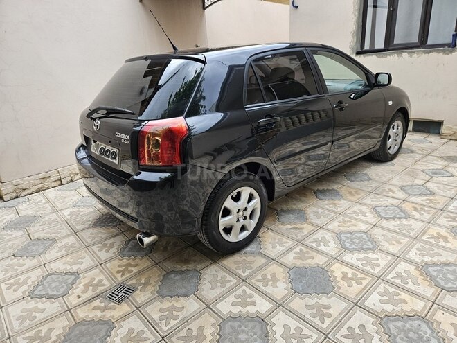 Toyota Corolla 2006, 245,120 km - 1.4 l - Gəncə