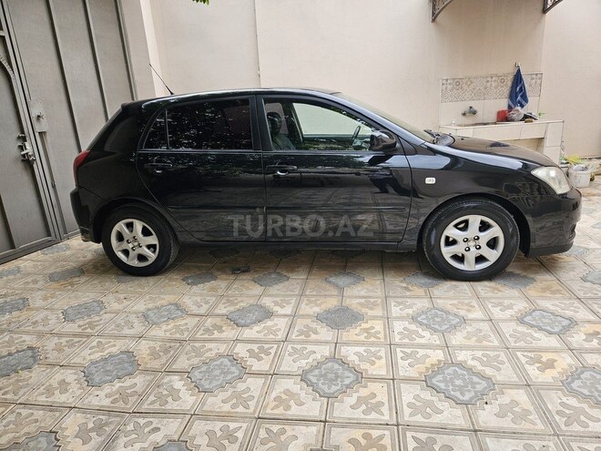 Toyota Corolla 2006, 245,120 km - 1.4 l - Gəncə