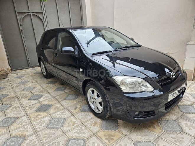 Toyota Corolla 2006, 245,120 km - 1.4 l - Gəncə