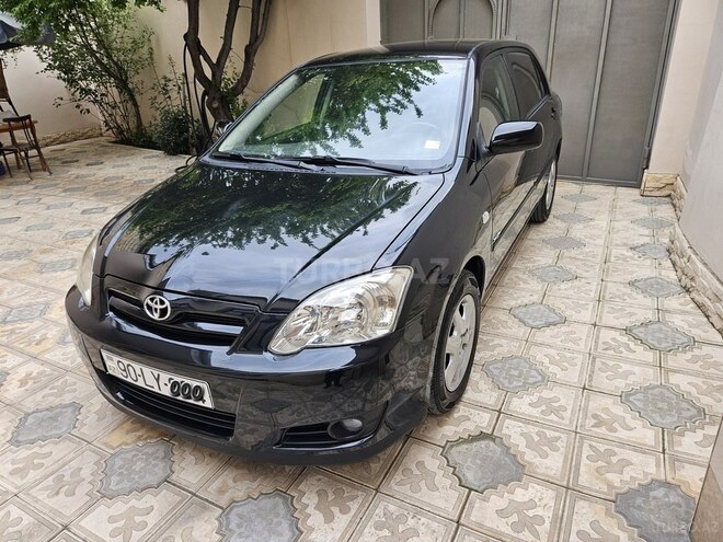 Toyota Corolla 2006, 245,120 km - 1.4 l - Gəncə