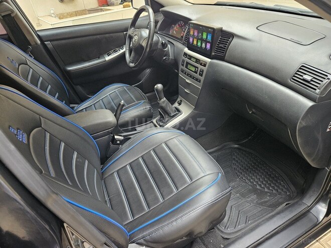 Toyota Corolla 2006, 245,120 km - 1.4 l - Gəncə