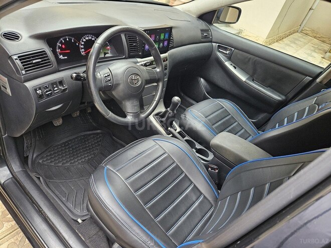 Toyota Corolla 2006, 245,120 km - 1.4 l - Gəncə