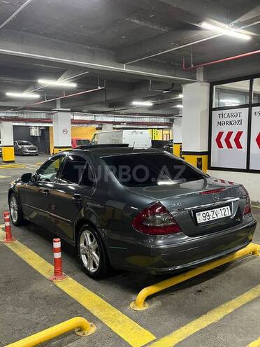 Mercedes E 220 d 2008, 400,000 km - 2.2 l - Gəncə