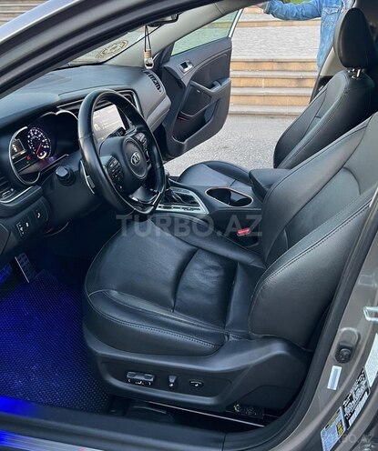 Kia Optima 2015, 130,000 km - 2.0 l - Qusar