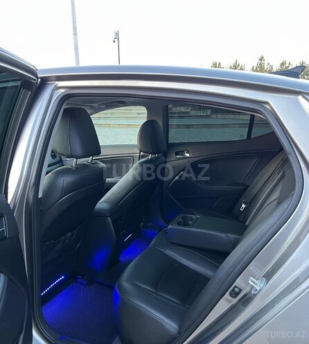 Kia Optima 2015, 130,000 km - 2.0 l - Qusar