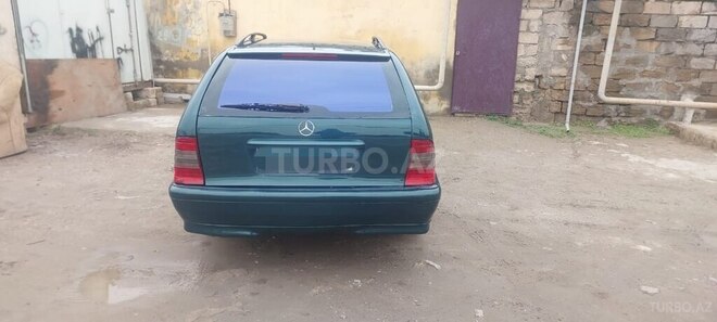 Mercedes C 180 1998, 386,000 km - 1.8 l - Bakı