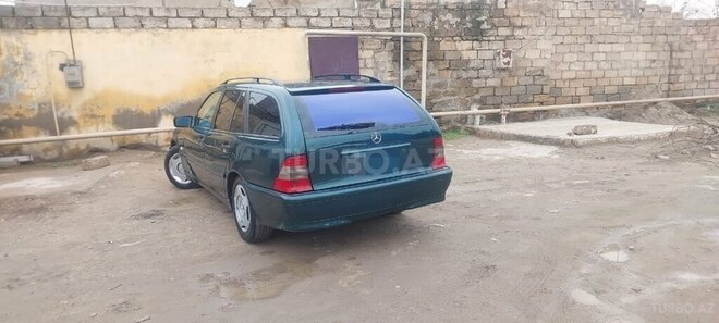 Mercedes C 180 1998, 386,000 km - 1.8 l - Bakı