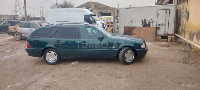 Mercedes C 180 1998, 386,000 km - 1.8 l - Bakı