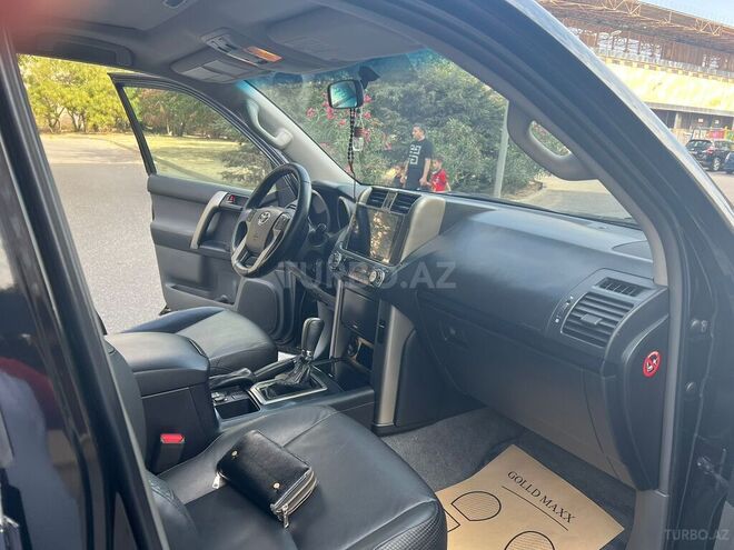 Toyota Land Cruiser Prado 2012, 179,000 km - 2.7 l - Bakı