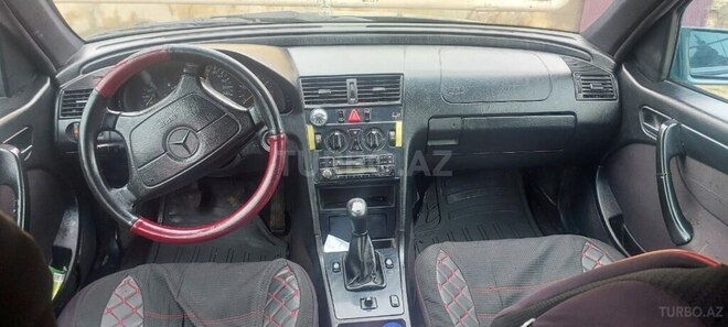 Mercedes C 180 1998, 386,000 km - 1.8 l - Bakı