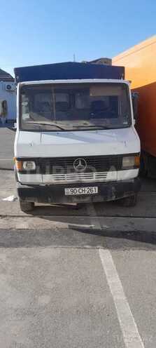 Mercedes Vario 1991, 390,000 km - 4.0 l - Bakı