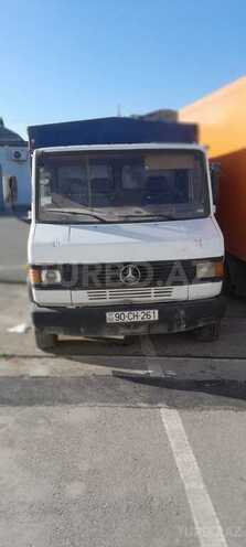 Mercedes Vario 1991, 390,000 km - 4.0 l - Bakı