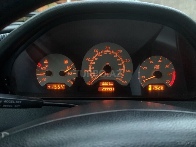 Mercedes C 230 1999, 472,000 km - 2.3 l - Göyçay