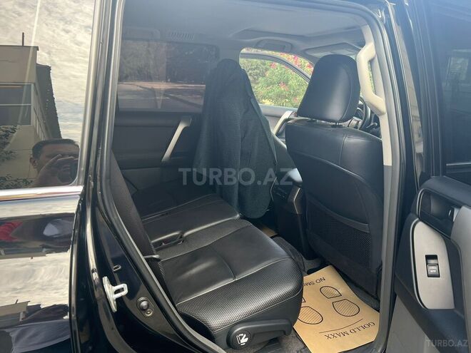 Toyota Land Cruiser Prado 2012, 179,000 km - 2.7 l - Bakı