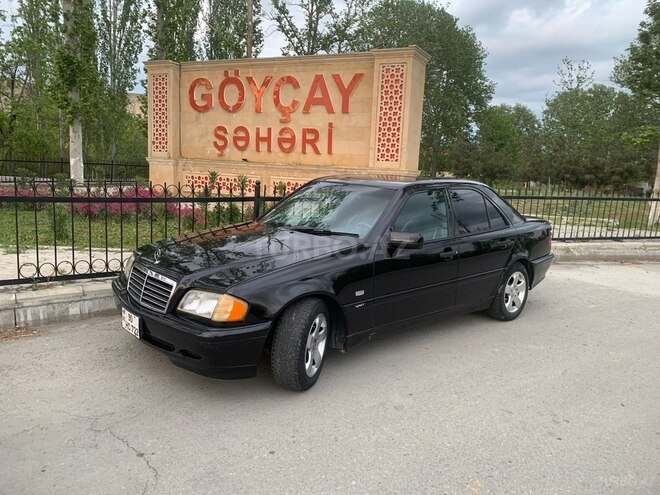 Mercedes C 230 1999, 472,000 km - 2.3 l - Göyçay