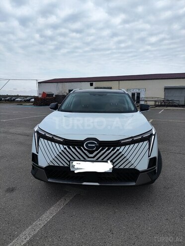 GAC Trumpchi Emkoo 2024, 15,000 km - 2.0 l - Bakı
