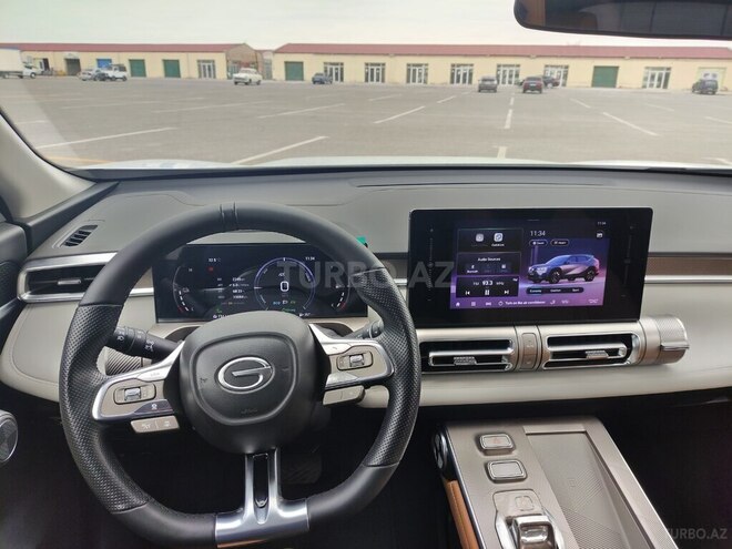 GAC Trumpchi Emkoo 2024, 15,000 km - 2.0 l - Bakı