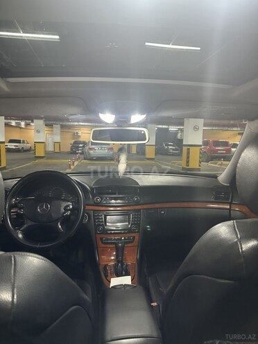Mercedes E 220 d 2008, 400,000 km - 2.2 l - Gəncə
