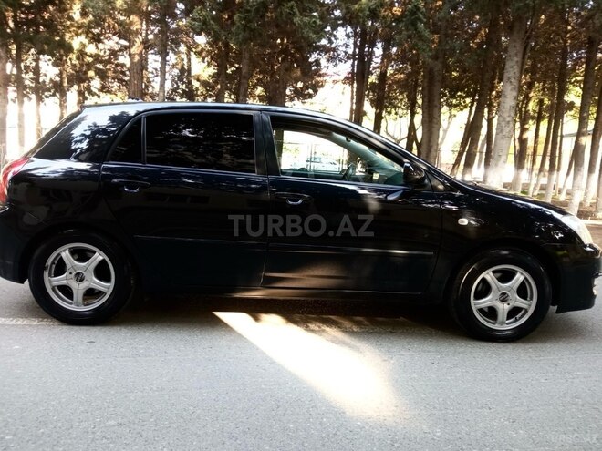 Toyota Corolla 2006, 211,000 km - 1.4 l - Sumqayıt
