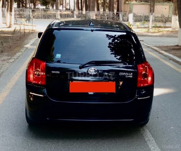 Toyota Corolla 2006, 211,000 km - 1.4 l - Sumqayıt