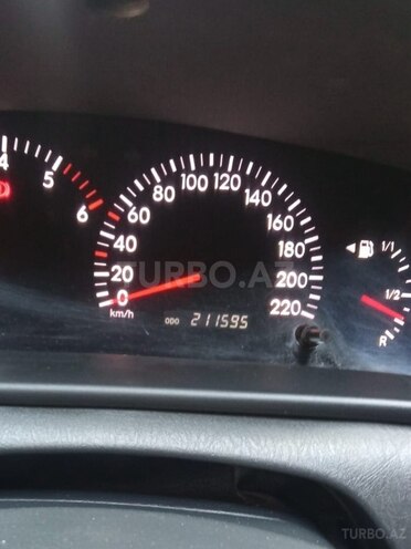 Toyota Corolla 2006, 211,000 km - 1.4 l - Sumqayıt