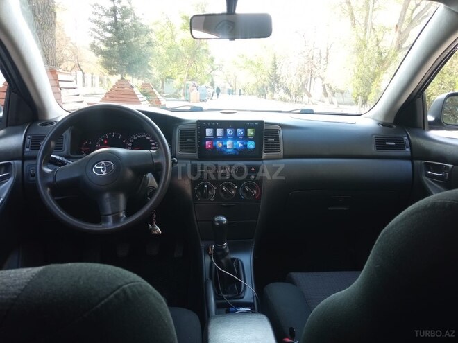Toyota Corolla 2006, 211,000 km - 1.4 l - Sumqayıt