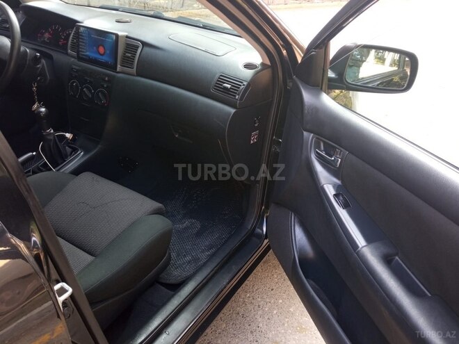 Toyota Corolla 2006, 211,000 km - 1.4 l - Sumqayıt