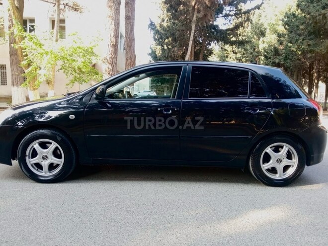 Toyota Corolla 2006, 211,000 km - 1.4 l - Sumqayıt