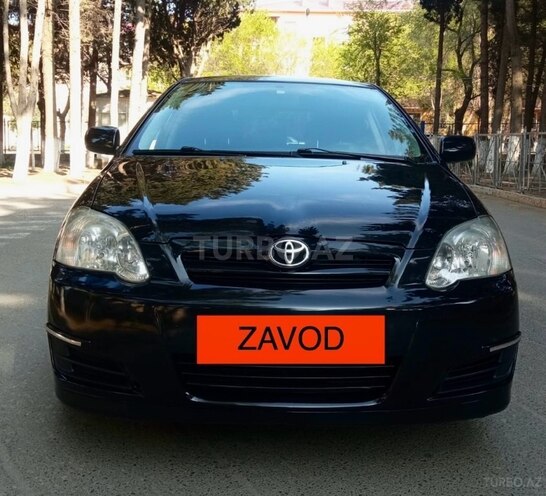 Toyota Corolla 2006, 211,000 km - 1.4 l - Sumqayıt