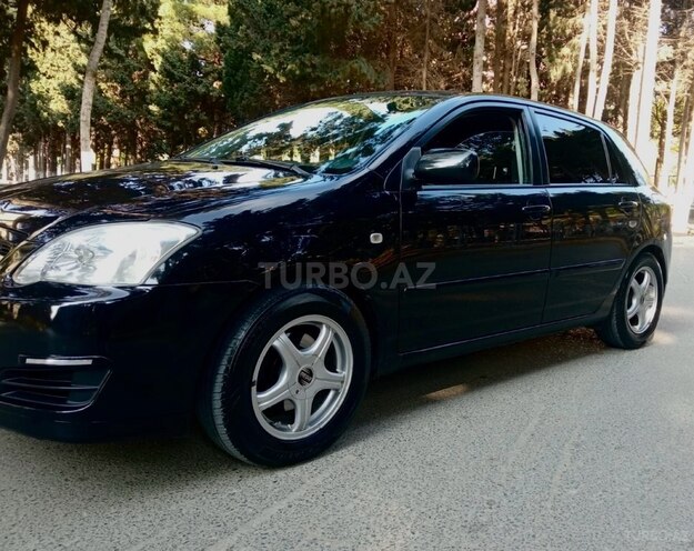 Toyota Corolla 2006, 211,000 km - 1.4 l - Sumqayıt