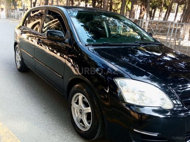 Toyota Corolla 2006, 211,000 km - 1.4 l - Sumqayıt