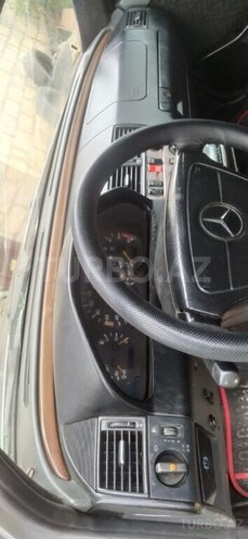 Mercedes C 220 d 1994, 300,000 km - 2.2 l - Salyan