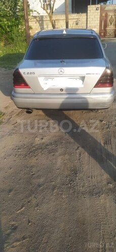 Mercedes C 220 d 1994, 300,000 km - 2.2 l - Salyan