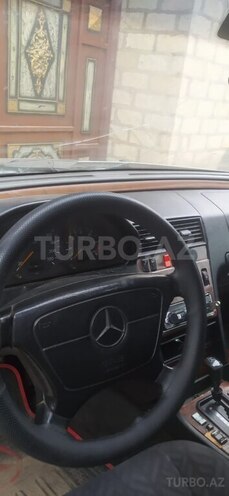 Mercedes C 220 d 1994, 300,000 km - 2.2 l - Salyan