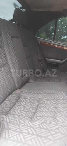 Mercedes C 220 d 1994, 300,000 km - 2.2 l - Salyan
