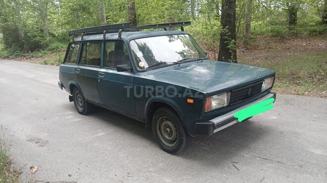 LADA (VAZ) 2104 2002, 95,000 km - 1.5 l - Göyçay