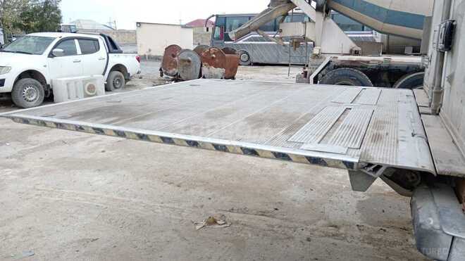 Mercedes Axor 1824 2008, 750,000 km - 6.4 l - Bakı