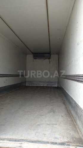 Mercedes Axor 1824 2008, 750,000 km - 6.4 l - Bakı