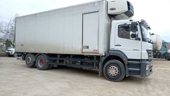 Mercedes Axor 1824 2008, 750,000 km - 6.4 l - Bakı