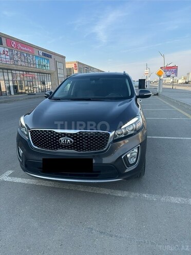 Kia Sorento 2015, 203,537 km - 2.2 l - Bakı