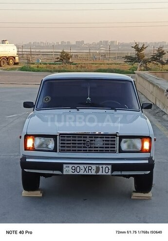 LADA (VAZ) 2107 2010, 95,000 km - 1.6 l - Bakı