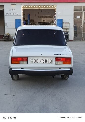 LADA (VAZ) 2107 2010, 95,000 km - 1.6 l - Bakı