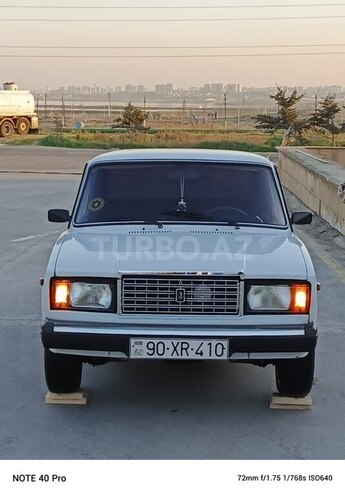 LADA (VAZ) 2107 2010, 95,000 km - 1.6 l - Bakı