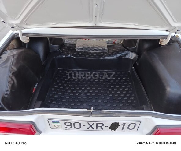 LADA (VAZ) 2107 2010, 95,000 km - 1.6 l - Bakı