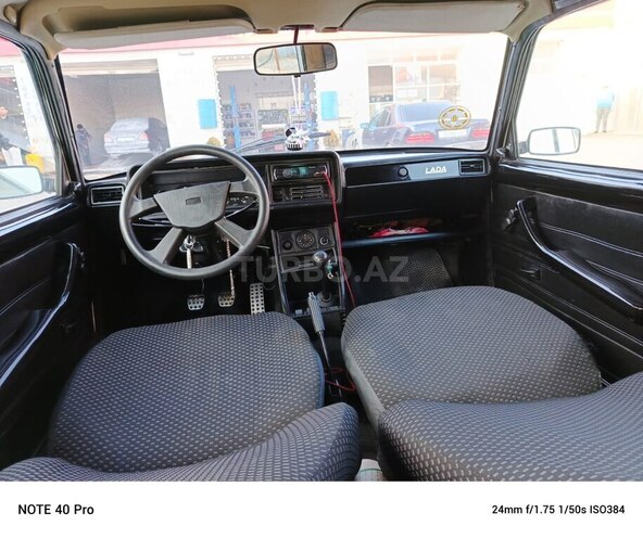 LADA (VAZ) 2107 2010, 95,000 km - 1.6 l - Bakı